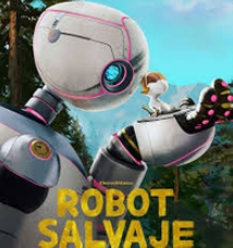 Robot salvaje