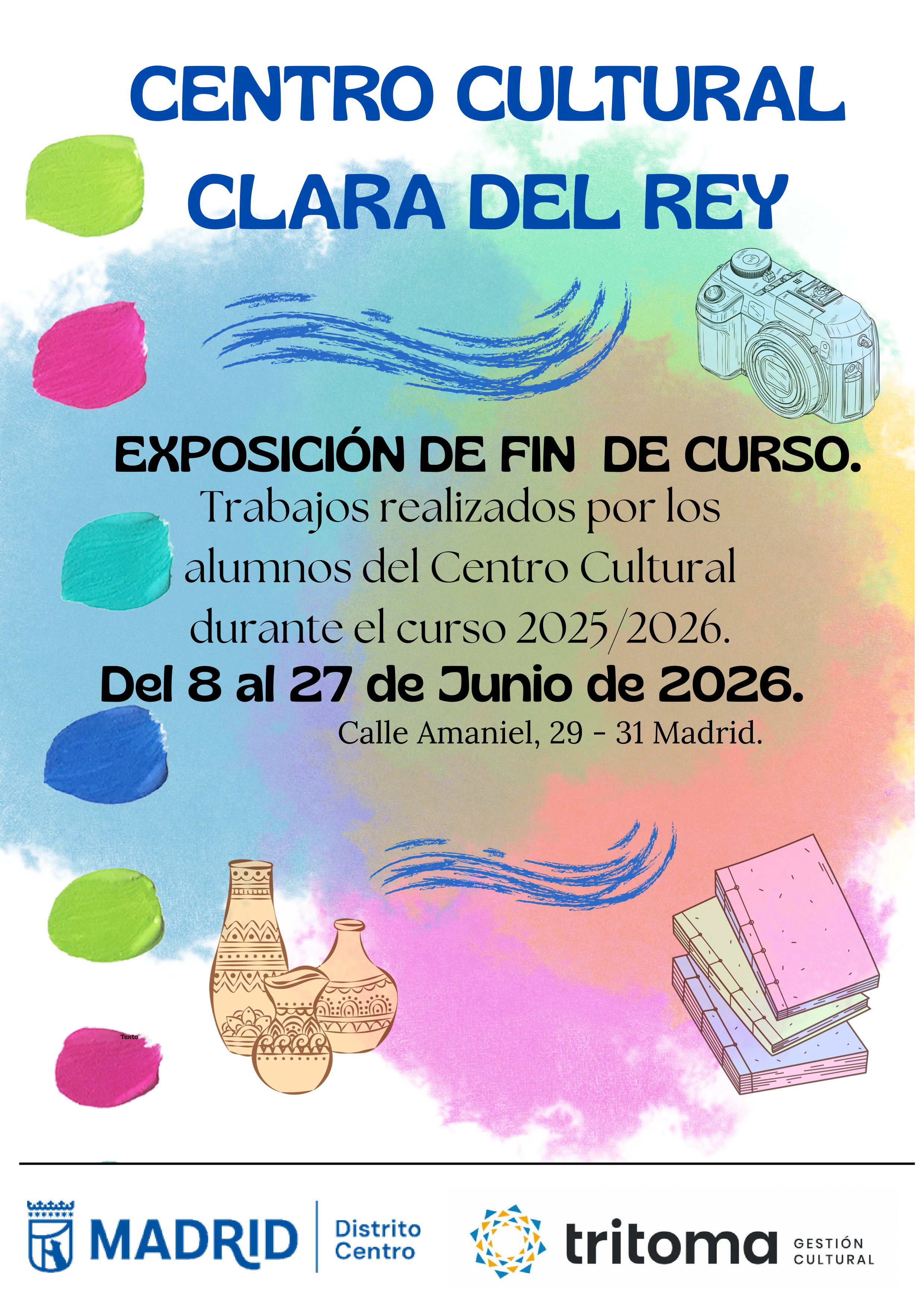 exposicion talleres