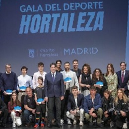 II Gala del Deporte de Hortaleza