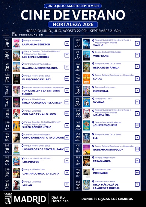 CarteCineVeranoHortaleza