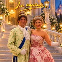 Cenicienta, un mágico musical