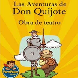 Las Aventuras de Don Quijote
