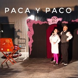 Paca y Paco