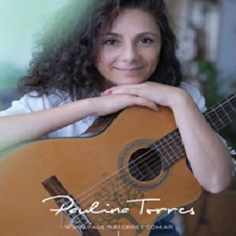 Paulina Torres. Pausaje