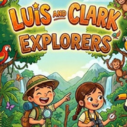Lewis and Clark, the explorers