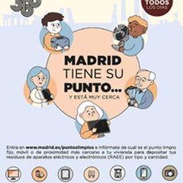 Madrid tiene su punto