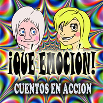 ¡Qué emoción! cuentos en acción
