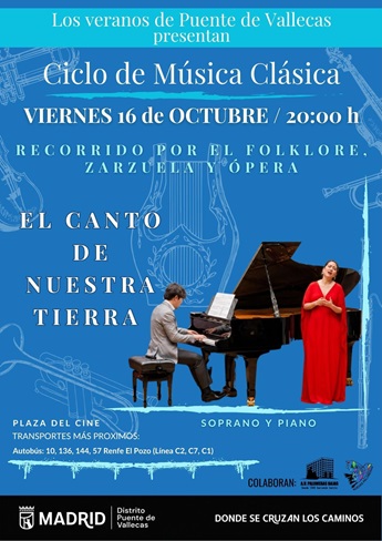 El canto de nuestra tierra. Recorrido por el folclore