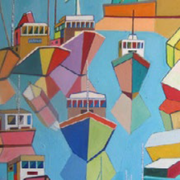 exposicion pintura J Emilio