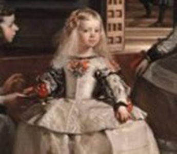 La Infanta Margarita Teresa