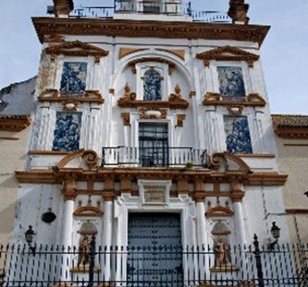 El hospital de la caridad de Sevilla