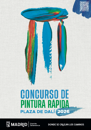 concurso pintura r&aacute;pida Salvador Dal&iacute;