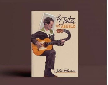 La Jota del abuelo, de Julián Olivares