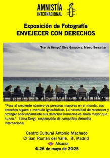 Envejecer con derechos