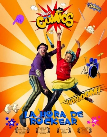 La hora de Rockear