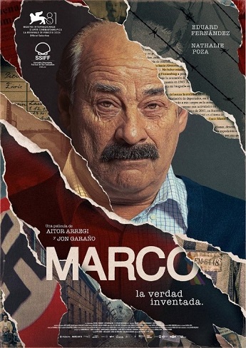 Marco, la verdad inventada