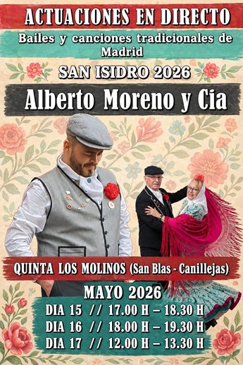 San Isidro Alberto Moreno
