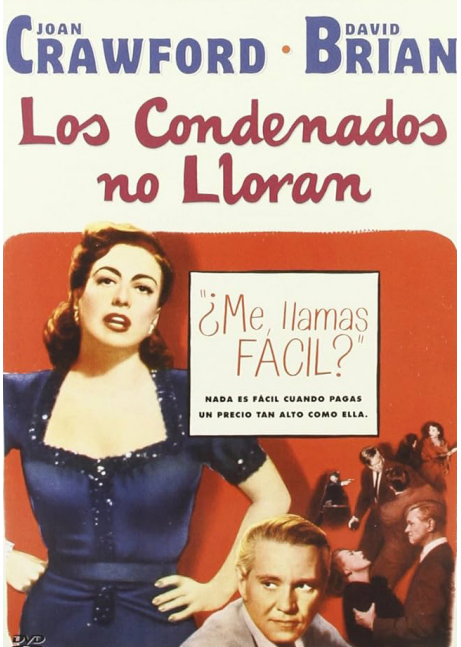 Los condenados no lloran