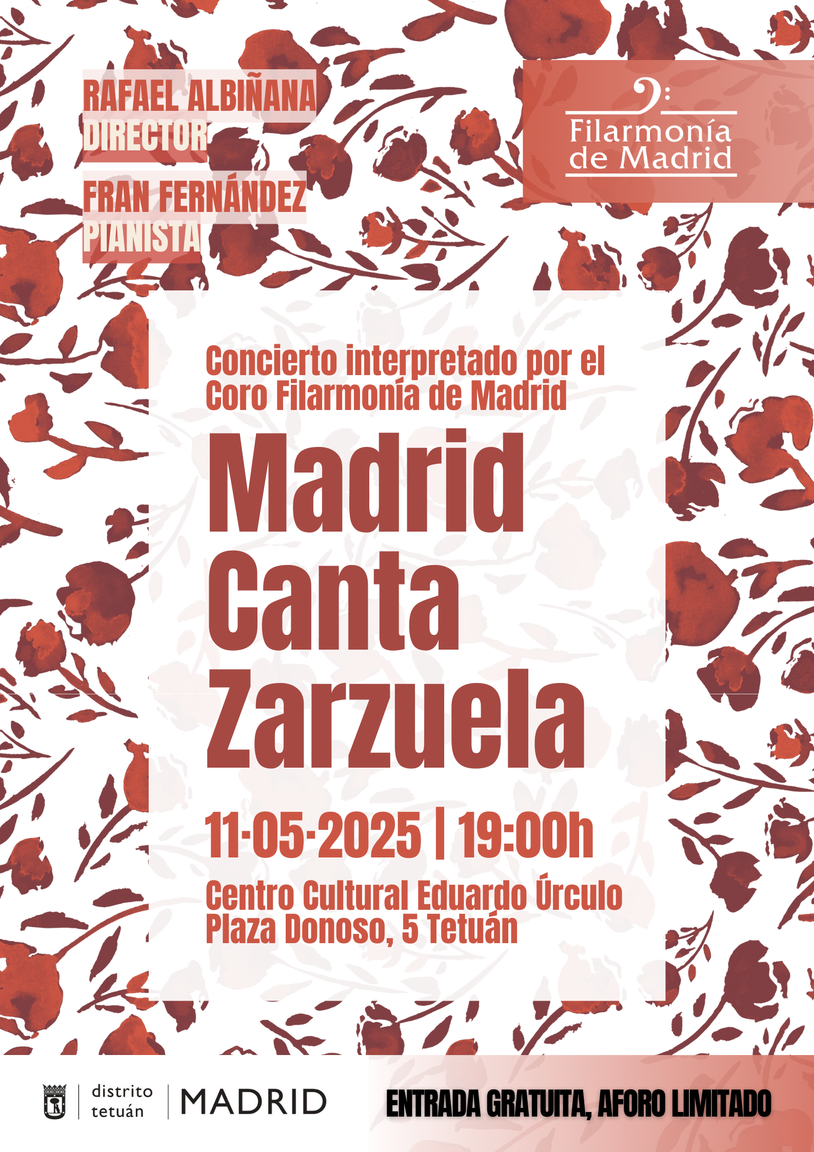 Madrid canta zarzuela