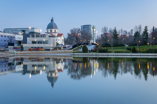 Centro de Educaci&oacute;n Ambiental y Cultural Maris Stella