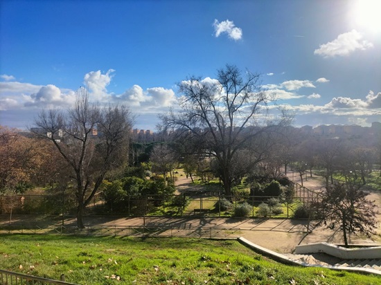 Parque de Pradolongo