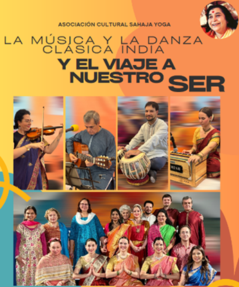La Música y Danza clásica India
