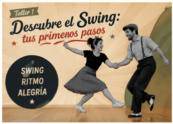Descubre el Swing: tus primeros pasos
