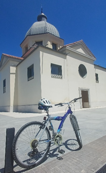 Taller de habilidades ciclistas