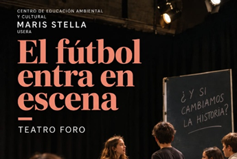 Teatro-Foro: ¿Y si cambiamos la historia?