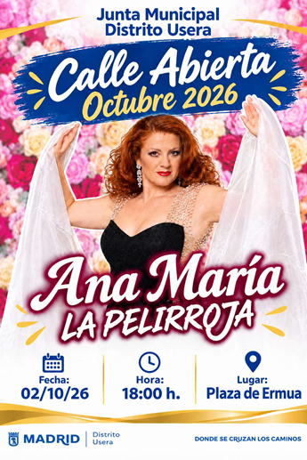 Ana María la Pelirroja