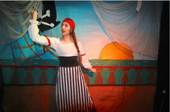 Scape Room: Piratas