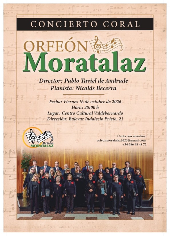 Orfeón de Moratalaz