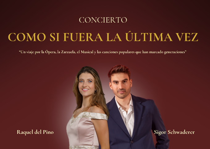 Como si fuera la última vez
