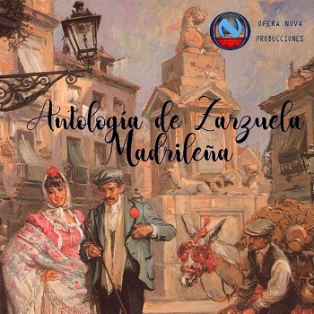 Antología Zarzuela Madrileña