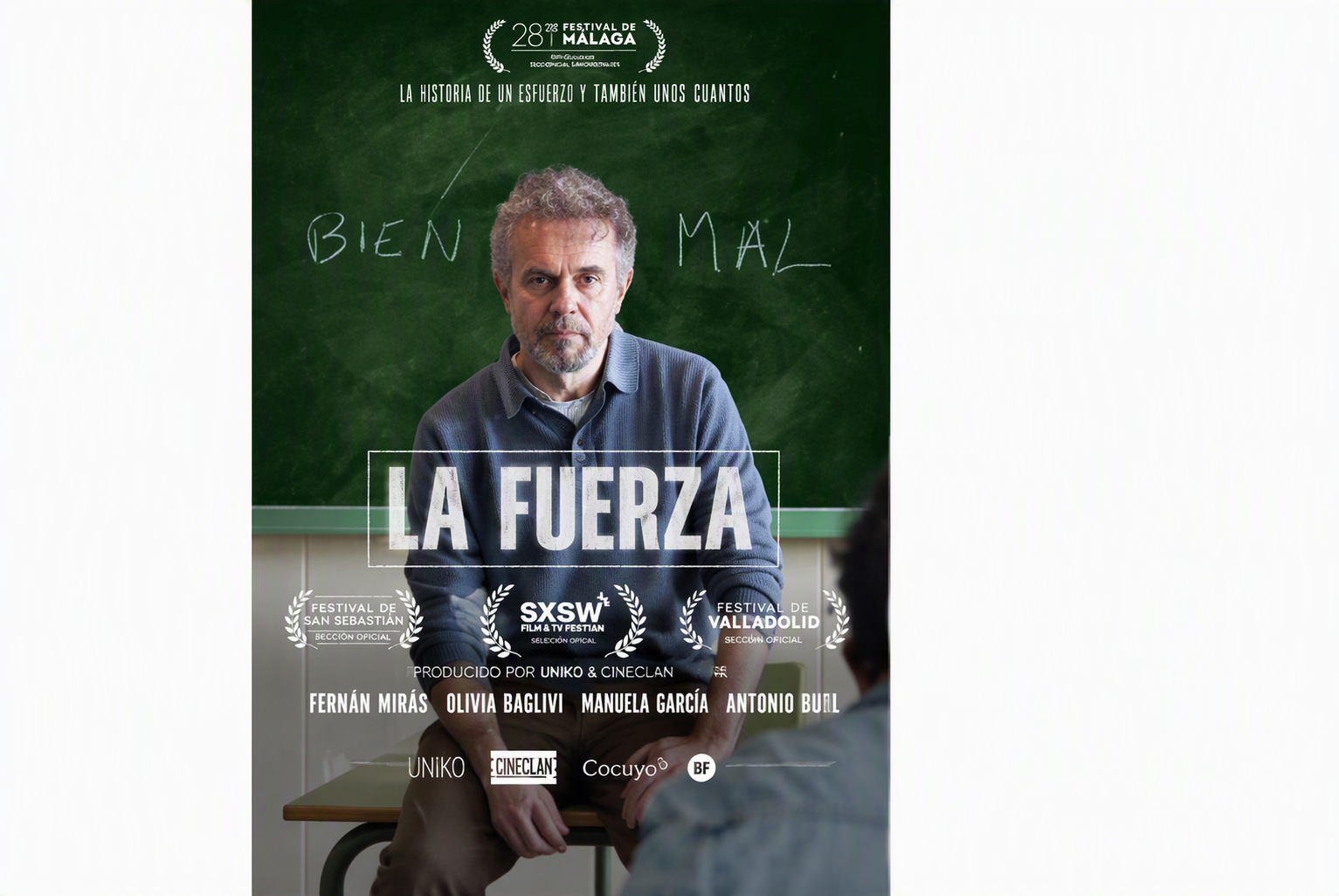 La fuerza