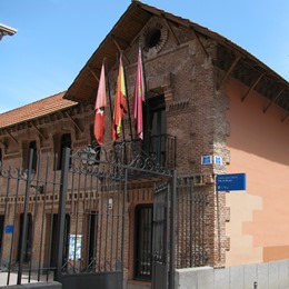 Centro Cultural Villa de Barajas