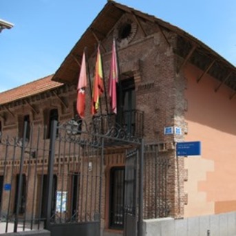 Centro Cultural Villa de Barajas