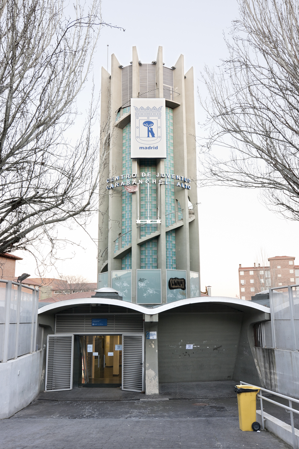 Centros Culturales Distrito Carabanchel Ayuntamiento De Madrid