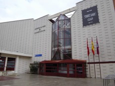 Centro Cultural La Elipa