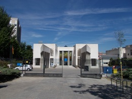 Centro Cultural Fernando de los Rios