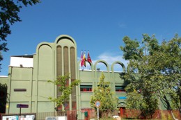 Centro Cultural Miguel Hernández