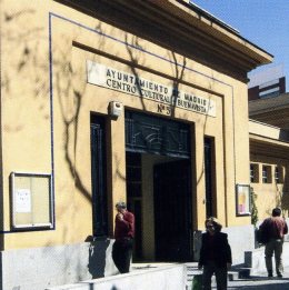 Centro Cultural Buenavista