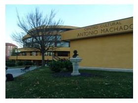 Centro Cultural Antonio Machado