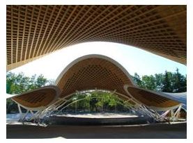 Centro Cultural Auditorio Parque El Paraiso