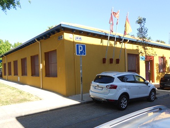 Centro Cultural San Fermín