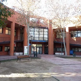 Centro Cultural El Madroño