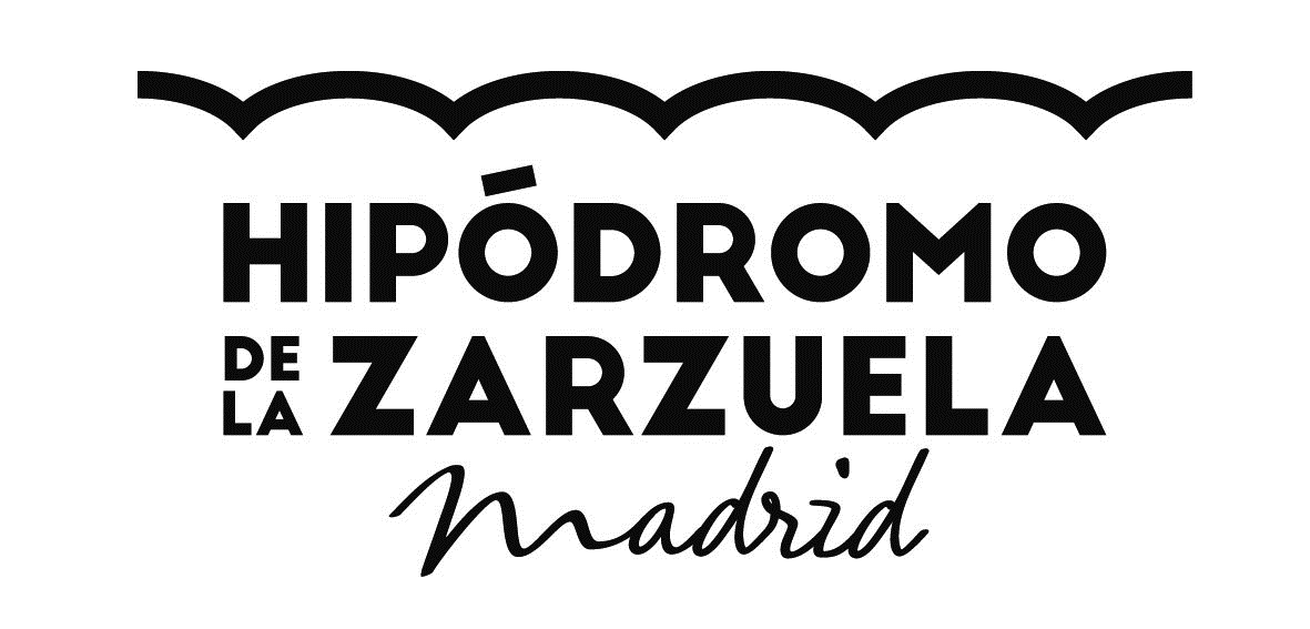 Logotipo del Hipódromo de la Zarzuela