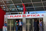 Intercambiador Plaza Elíptica