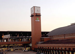 Estación de Atocha