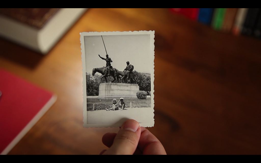 El retablo de las maravillas. Apuntes para una película sobre el Quijote